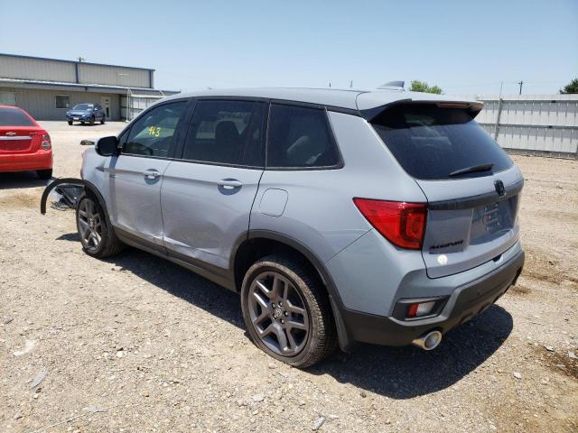 Photo 3 from auction – 2022 HONDA PASSPORT E with VIN 5FNYF7H59NB002753