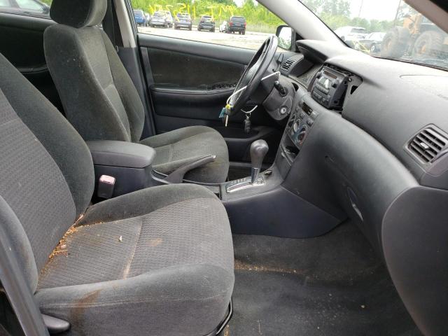 Photo 5 from auction – 2006 TOYOTA COROLLA CE with VIN 2T1BR32E36C678829