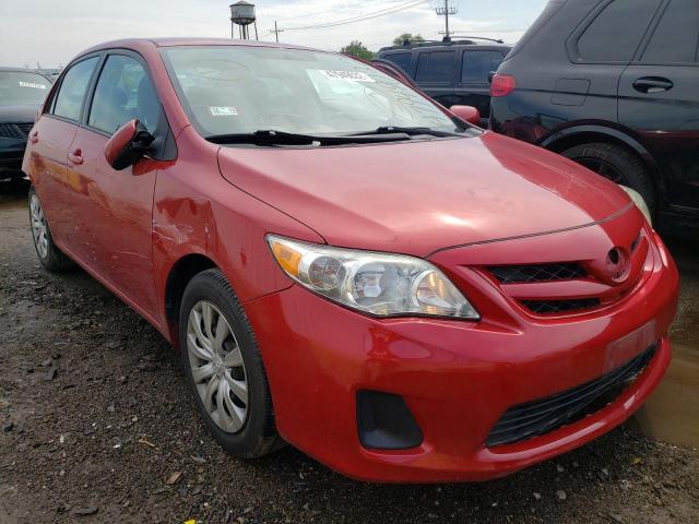 TOYOTA COROLLA BA 2012 with VIN 5YFBU4EE1CP063921 - Photo from auction