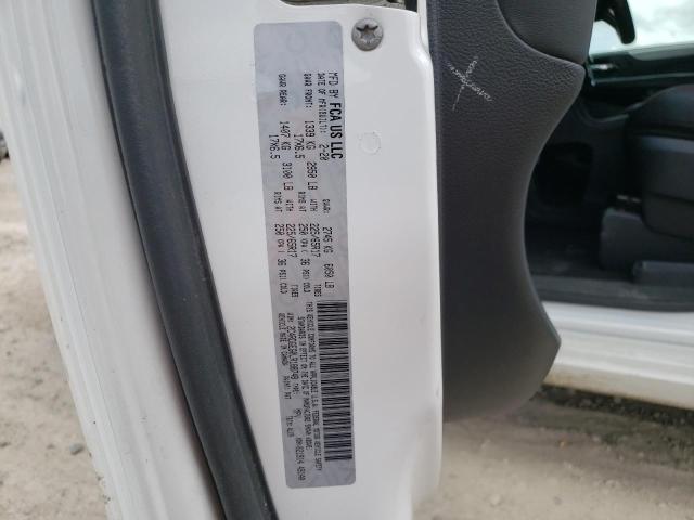 Photo 10 from auction – 2020 DODGE GRAND CARA with VIN 2C4RDGEG0LR188748