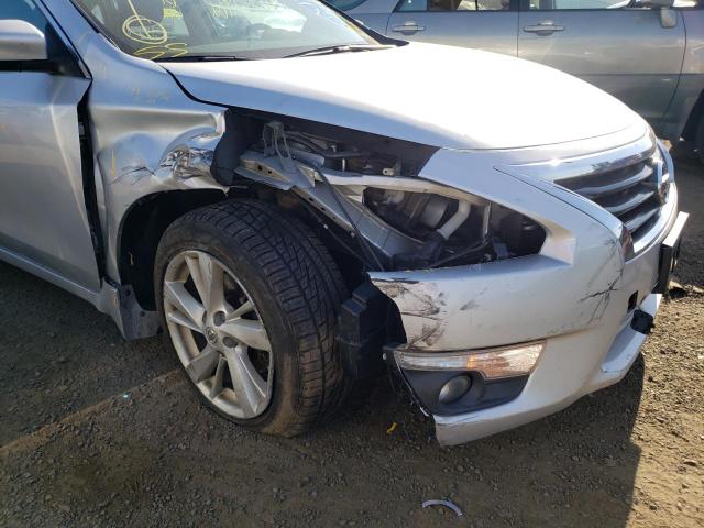 Photo 9 from auction – 2015 NISSAN ALTIMA SV with VIN 1N4AL3AP1FC114661