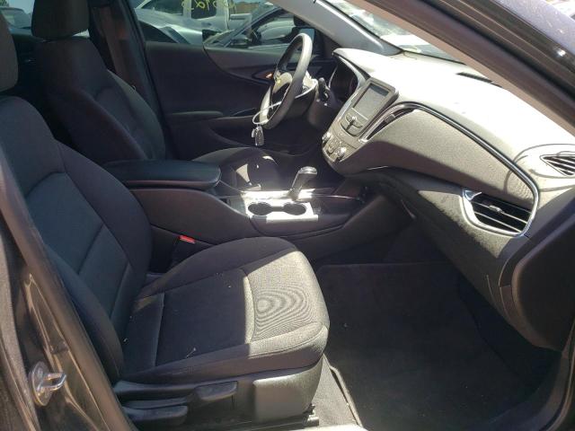 Photo 5 from auction – 2017 CHEVROLET MALIBU LT with VIN 1G1ZE5STXHF203203