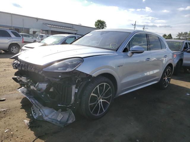 Photo 2 from auction – 2019 PORSCHE CAYENNE SE with VIN WP1AE2AY9KDA50251