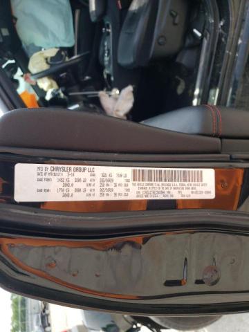 Photo 10 from auction – 2014 DODGE DURANGO R/ with VIN 1C4SDJCT6EC503384