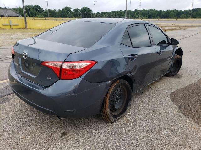 Photo 4 from auction – 2017 TOYOTA COROLLA L with VIN 2T1BURHE4HC757065