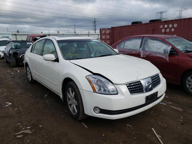 NISSAN MAXIMA SE 2005 with VIN 1N4BA41E95C859400 - Photo from auction