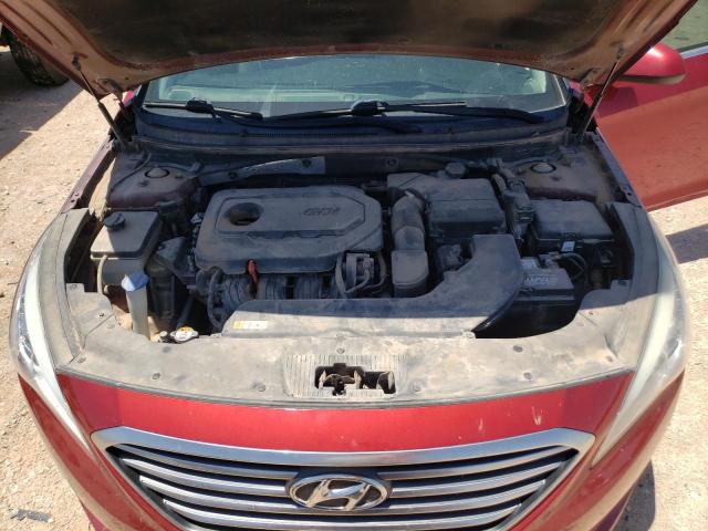 Photo 7 from auction – 2015 HYUNDAI SONATA SE with VIN 5NPE24AF2FH169541