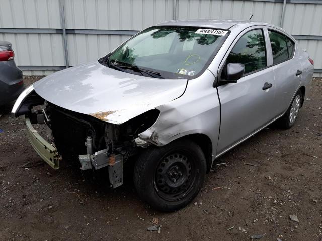 Photo 2 from auction – 2016 NISSAN VERSA S with VIN 3N1CN7AP0GL896223