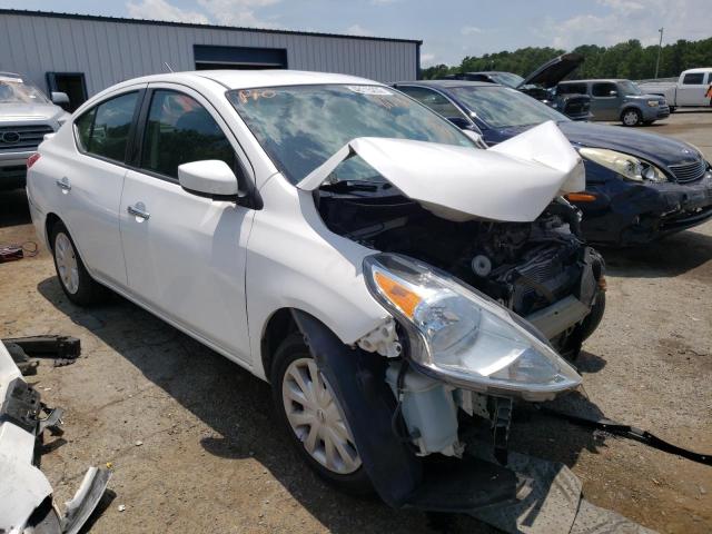 Photo 1 from auction – 2017 NISSAN VERSA S with VIN 3N1CN7AP1HL812363