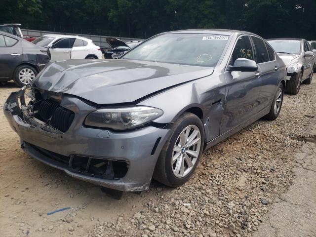 Foto 2 de la subasta – 2014 BMW 528 I con VIN WBA5A5C58ED510424