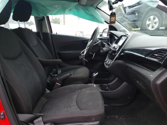 Photo 5 from auction – 2018 CHEVROLET SPARK 1LT with VIN KL8CD6SA0JC468961