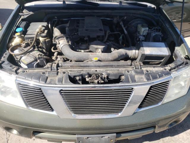 Photo 7 from auction – 2005 NISSAN PATHFINDER with VIN 5N1AR18W25C723827