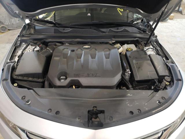Photo 7 from auction – 2018 CHEVROLET IMPALA PRE with VIN 2G1125S3XJ9149289