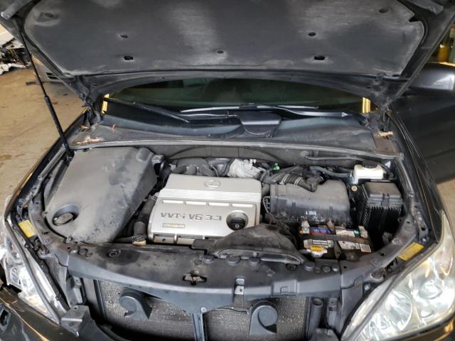 Photo 7 from auction – 2005 LEXUS RX 330 with VIN 2T2HA31U75C075595