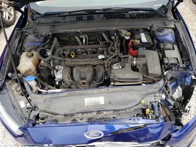 Photo 7 from auction – 2014 FORD FUSION SE with VIN 3FA6P0H77ER121712