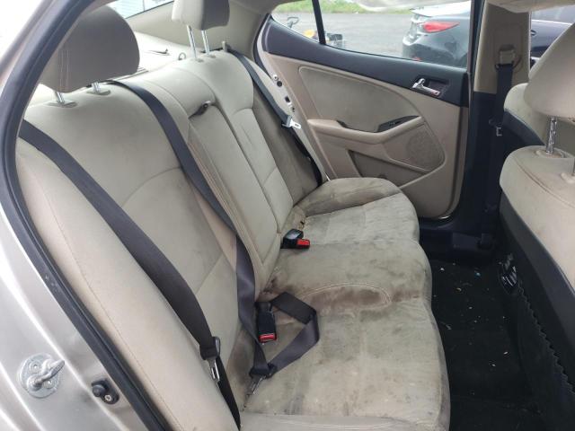 Photo 6 from auction – 2013 KIA OPTIMA HYB with VIN KNAGM4AD7D5039928