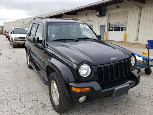 Photo 1 from auction – 2002 JEEP LIBERTY LI with VIN 1J4GL58K72W254985