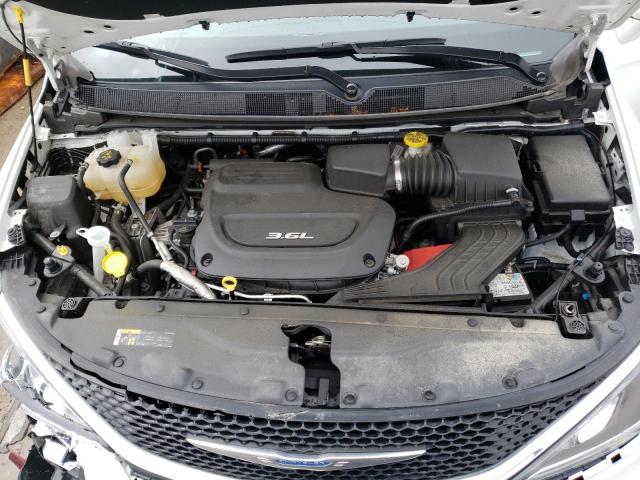 Photo 7 from auction – 2018 CHRYSLER PACIFICA T with VIN 2C4RC1BG1JR355037