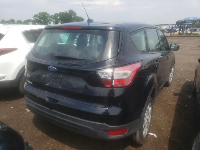 Photo 4 from auction – 2018 FORD ESCAPE S with VIN 1FMCU0F74JUB21416