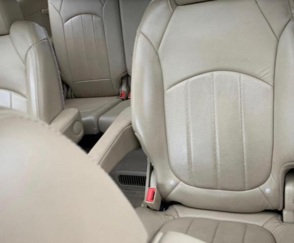 Photo 6 from auction – 2011 BUICK ENCLAVE CX with VIN 5GAKRBED6BJ325238