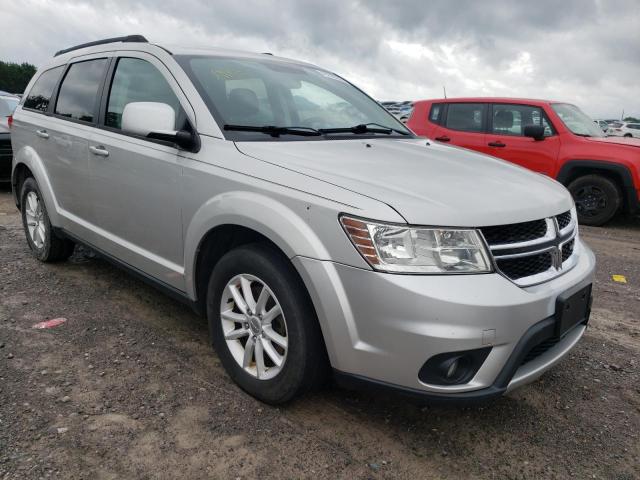 DODGE JOURNEY SX 2013 with VIN 3C4PDDBG2DT549230 - Photo from auction