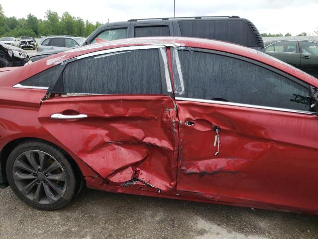 Photo 9 from auction – 2013 HYUNDAI SONATA SE with VIN 5NPEC4AC9DH630928