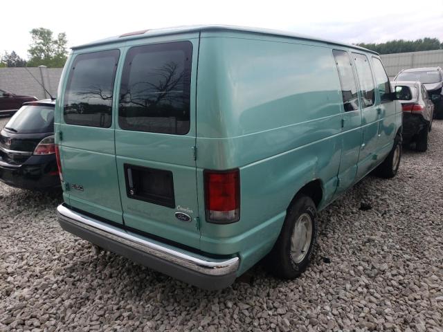 Photo 4 from auction – 1999 FORD ECONOLINE with VIN 1FDRE14W0XHA03954