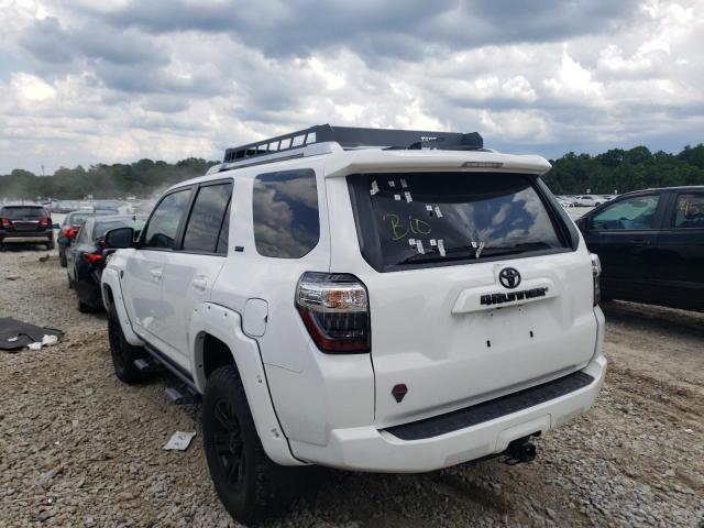 Photo 3 from auction – 2016 TOYOTA 4RUNNER SR with VIN JTEBU5JRXG5390959