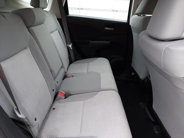 Photo 6 from auction – 2016 HONDA CR-V LX with VIN 5J6RM4H39GL133845