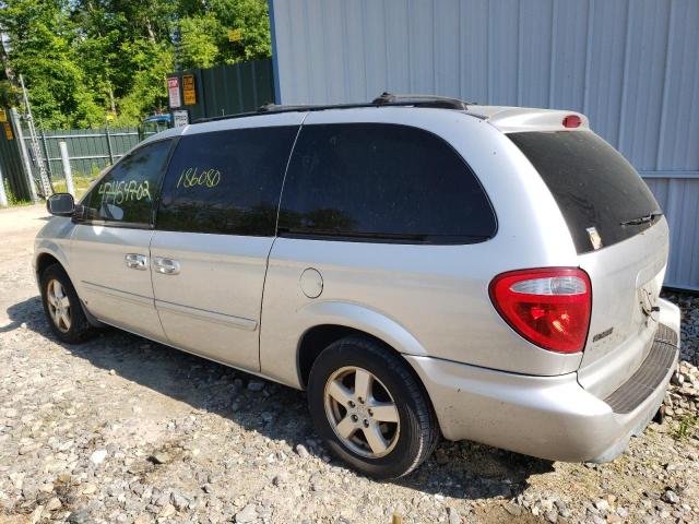 Photo 3 from auction – 2005 DODGE GRAND CARA with VIN 2D4GP44L15R104146