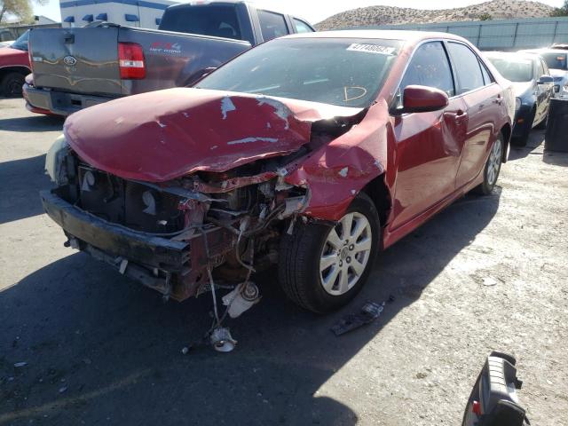 Photo 2 from auction – 2014 TOYOTA CAMRY L with VIN 4T1BF1FKXEU727552
