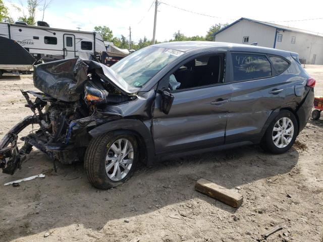 Photo 2 from auction – 2019 HYUNDAI TUCSON SE with VIN KM8J2CA45KU970550