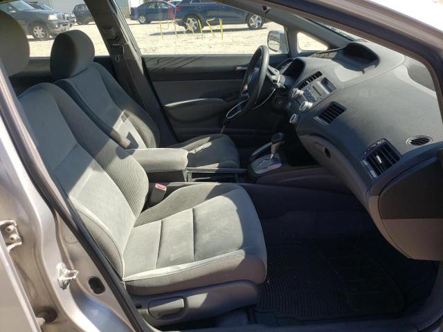 Photo 5 from auction – 2011 HONDA CIVIC LX with VIN 2HGFA1F59BH303312
