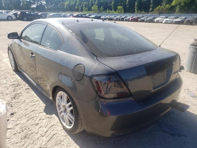 Photo 3 from auction – 2008 TOYOTA SCION TC with VIN JTKDE167780250305