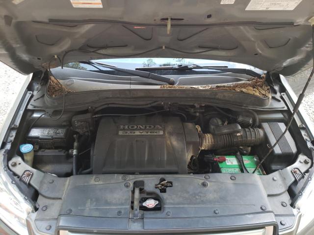 Photo 7 from auction – 2007 HONDA PILOT EXL with VIN 5FNYF18687B014949