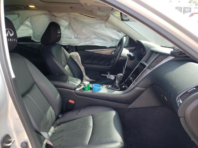 Photo 5 from auction – 2015 INFINITI Q50 BASE with VIN JN1BV7AR9FM391377