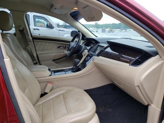 Photo 5 from auction – 2013 FORD TAURUS LIM with VIN 1FAHP2F80DG131701