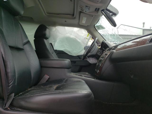 Photo 5 from auction – 2011 CHEVROLET SILVERADO with VIN 3GCPKTE32BG330640