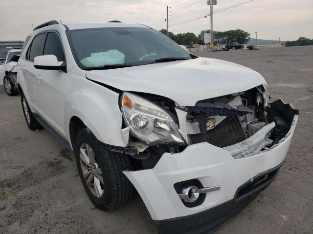 Photo 9 from auction – 2013 CHEVROLET EQUINOX LT with VIN 2GNALPEKXD6379804