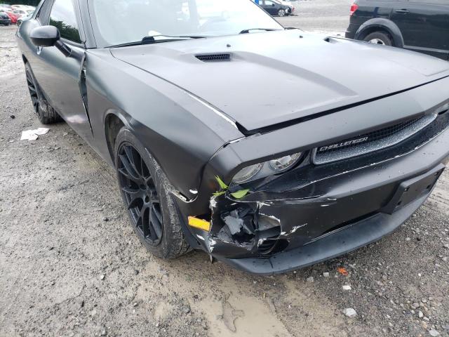 Photo 10 from auction – 2012 DODGE CHALLENGER with VIN 2C3CDYAG6CH157936
