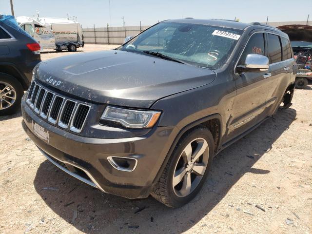Photo 2 from auction – 2014 JEEP GRAND CHER with VIN 1C4RJFBM9EC375527