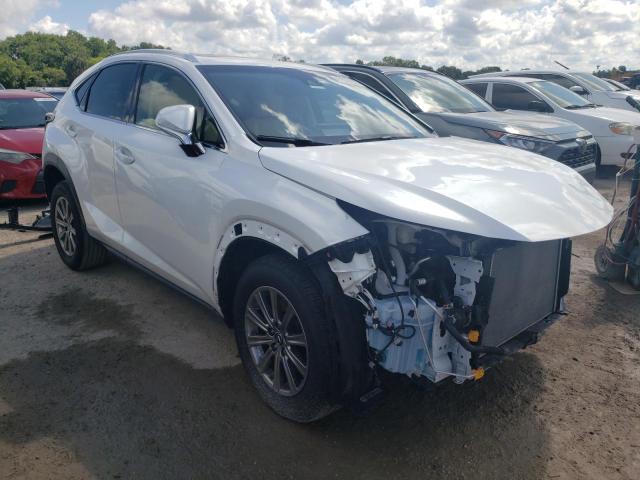 Photo 1 from auction – 2018 LEXUS NX 300 BAS with VIN JTJBARBZ4J2165168