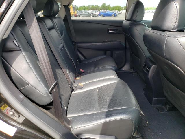 Photo 6 from auction – 2013 LEXUS RX 350 BAS with VIN 2T2BK1BA6DC162754
