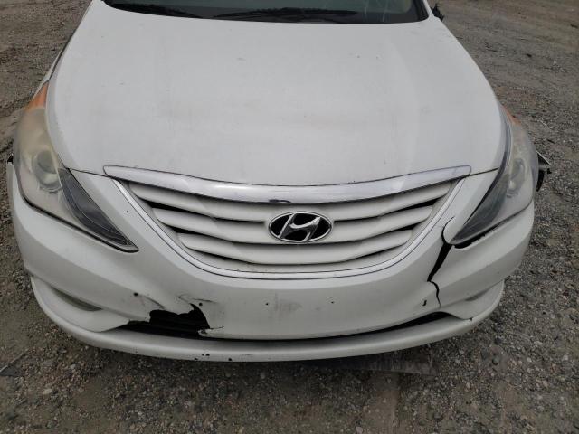 Photo 7 from auction – 2013 HYUNDAI SONATA GLS with VIN 5NPEB4AC3DH744944