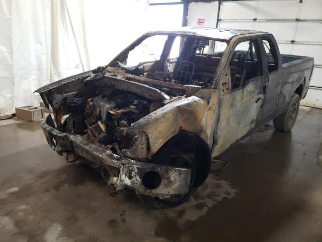 Photo 2 from auction – 2007 FORD F150 with VIN 1FTPX145X7FA03615
