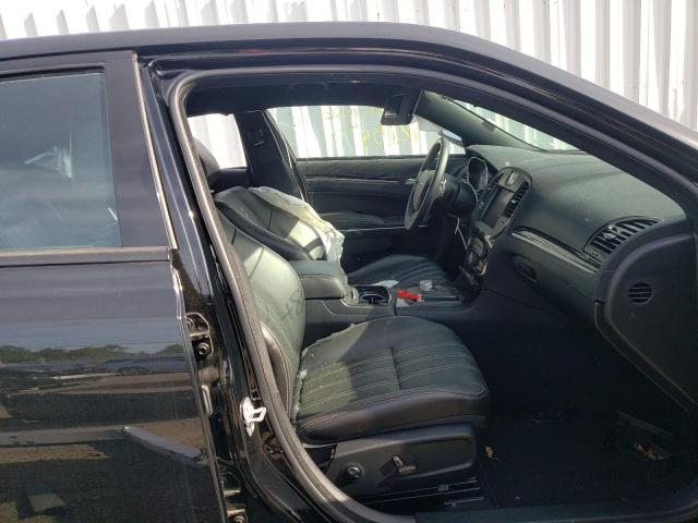 Photo 5 from auction – 2021 CHRYSLER 300 S with VIN 2C3CCABG0MH598875