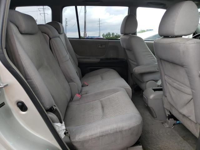 Photo 6 from auction – 2006 TOYOTA HIGHLANDER with VIN JTEEW21A960006598
