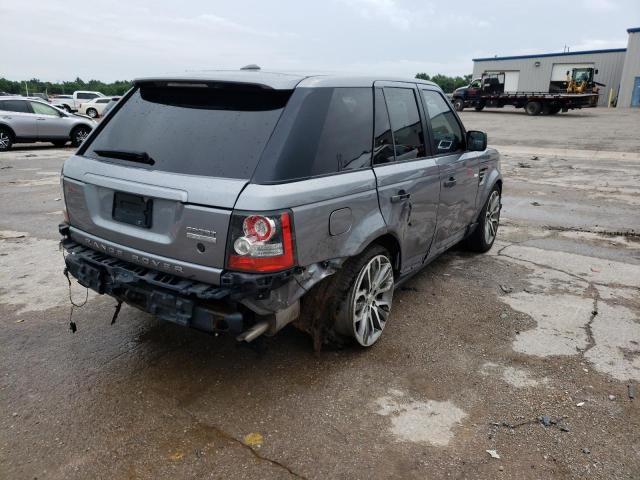 Photo 4 from auction – 2011 LAND ROVER RANGE ROVE with VIN SALSK2D48BA710510