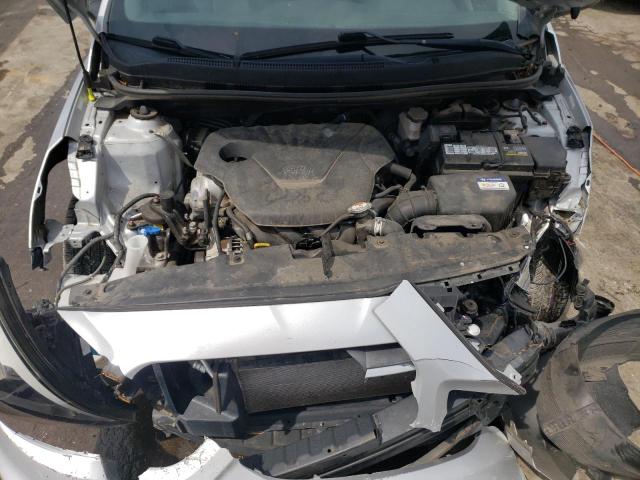 Photo 7 from auction – 2017 HYUNDAI ACCENT SE with VIN KMHCT4AE1HU293090