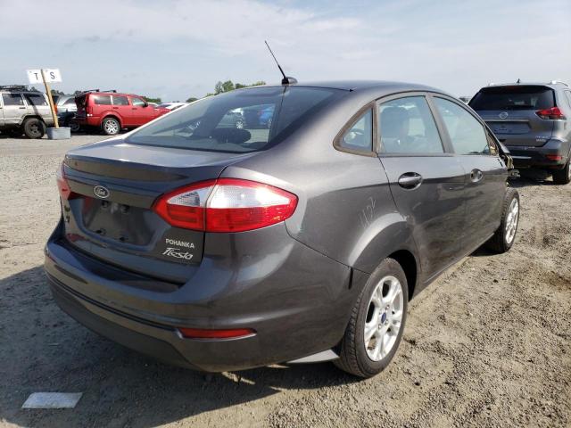 Photo 4 from auction – 2016 FORD FIESTA SE with VIN 3FADP4BJ0GM118993